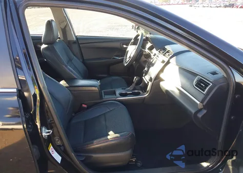 2015 Toyota Camry Se из США, поврежденный, VIN 4T1BF1FKXFU092365